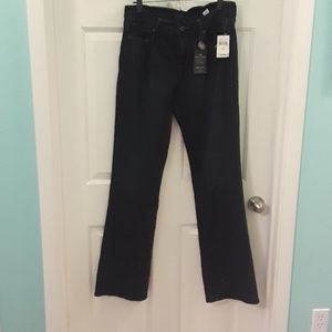 Lucky Brand Sweet Bootcut Jean 14 Long NWT